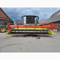 Claas LEXION 660 VARIO 750 2011 р
