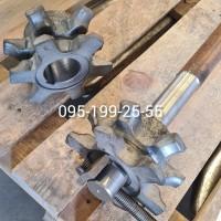 Вал ведений ПРТ-10, ПИМ-40. Зірочка ведена ПРТ-10, ПИМ-40. Зірочка ведуча ПРТ-10, ПИМ-40