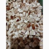 Продам білий гриб заморожений кубик