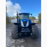 Трактор колісний New Holland T7060