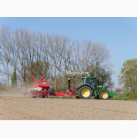 Швидкісна просапна сівалка точного висіву Kverneland Optima TF Profi SX - Розпродаж