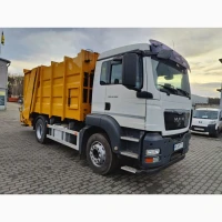 Сміттєвоз MAN TGS 18.360 Бункер SKK 14-16m3 В наявності є ПДВ