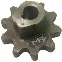 Звёздочка Z-10 транспортёра загрузочного ЗМ-90 t-38.0 | Н.023.211-02