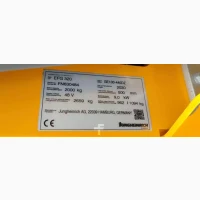 Jungheinrich EFG 320 LION 4.4m/ 2020р/ 2650г