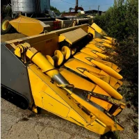 Жатка кукурудзяна New Holland MR870N