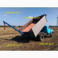 Загрузчик семян шнековый ЗС-30м (газ, саз)