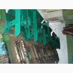 Установка измельчителей на кукурузные жатки John Deere, Case, CLAAS, Massey Ferguson