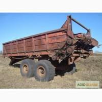 Продам гноєрозкидач 10т. до Т - 150