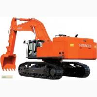 Оригинальные запчасти для cпецтехники техники Hitachi