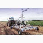 Дождевальная консольная машина Otech Linear 4RMG-D для орошения