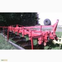 Продам плуг навесной 7-корпусный, ПЛН-7-35