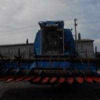 Комбайн	Case MDW 525