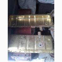 Бачок радиатора ЮМЗ (нижний)