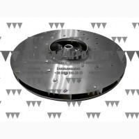 Крыльчатка вентилятора AC820825 Optima Kvernaland Аналог