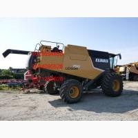 К0м6вйн CLbbS Lexion 750
