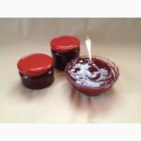 Малиновый джем (конфитюр) без косточек