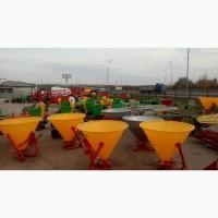 Польський розкидач 500 кг фірми Jar-Met Польща