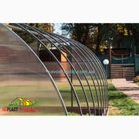 Теплицы для дачи и сада из усиленной профильной трубы