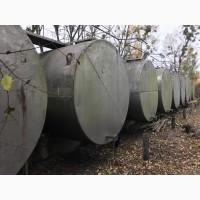 Бочки для полива, для ГСМ 50 м3