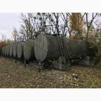 Бочки для полива, для ГСМ 50 м3