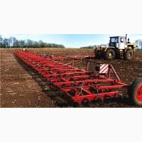 Пружинная борона 15, 24 метра