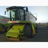 Claas Lexion 580