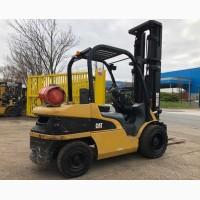 Вилочный погрузчик Cat Lift Trucks GP35N