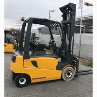 Вилочный погрузчик Jungheinrich EFG 430