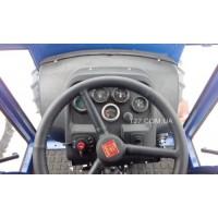 Мини-трактор Dongfeng-244C (Донгфенг-244C) с обновленной кабиной