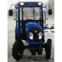 Мини-трактор Dongfeng-244C (Донгфенг-244C) с обновленной кабиной