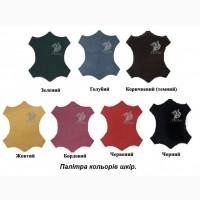 Шкіряні сети на стіл для ресторану, бару, кафе Leather sets1