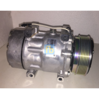 Компрессор кондиционера SANDEN 7V16 1133 RENAULT SCENIC MEGANE fast-best