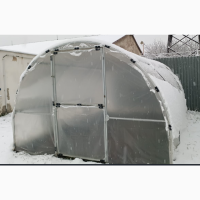 Теплиці під полікарбонат та плівку.ЗАВОД теплиць Найкращі ціни