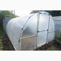 Теплиці під полікарбонат та плівку.ЗАВОД теплиць Найкращі ціни