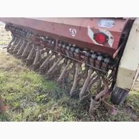 Сівалка зернова Agromet, 2.80 м, б/у, виробник Польща