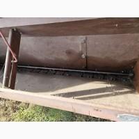 Сівалка зернова Agromet, 2.80 м, б/у, виробник Польща