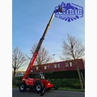 Телескопический погрузчик Manitou MT 1840 Privilege 2014 года