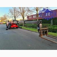 Телескопический погрузчик Manitou MT 1840 Privilege 2014 года