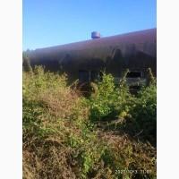 Бочка склад цистерна бытовка ЦУБ 75 кубов