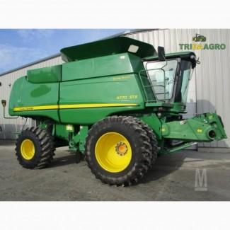 Комбайн john deere 9770 sts (2009)
