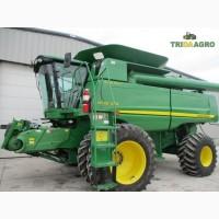 Комбайн john deere 9770 sts (2009)
