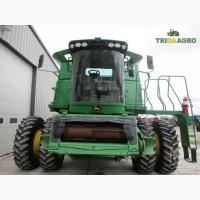 Комбайн john deere 9770 sts (2009)