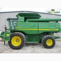 Комбайн john deere 9770 sts (2009)