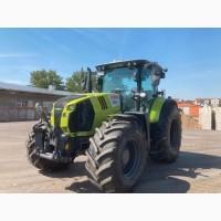 Трактор Claas Arion 660 Cmatic