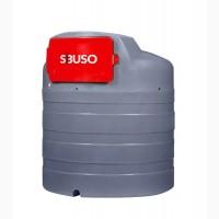 Пункт паливозаправний Sibuso V2500 для дизельного палива міні модульна мобільна заправка