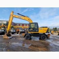 Екскаватор колісний JCB JS 200 W (2005)