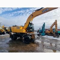 Екскаватор колісний JCB JS 200 W (2005)