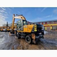Екскаватор колісний JCB JS 200 W (2005)