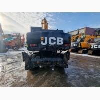 Екскаватор колісний JCB JS 200 W (2005)