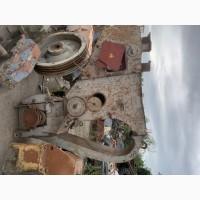 Зернодробилка ДМ-5 (дробилка молотковая для зерна)